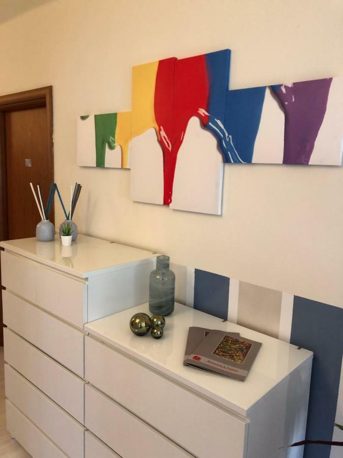 Irides Rooms A Un Passo Dai Parchi Divertimento Лацизе Экстерьер фото